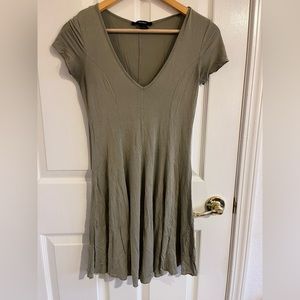 Forever 21 Green Dress